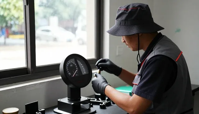 智能装饰套件在钣金喷漆中的实际应用分析