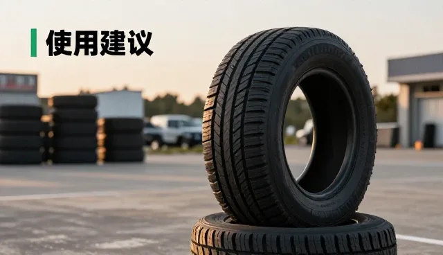 装饰改装中轮胎更换的选型关注点解析